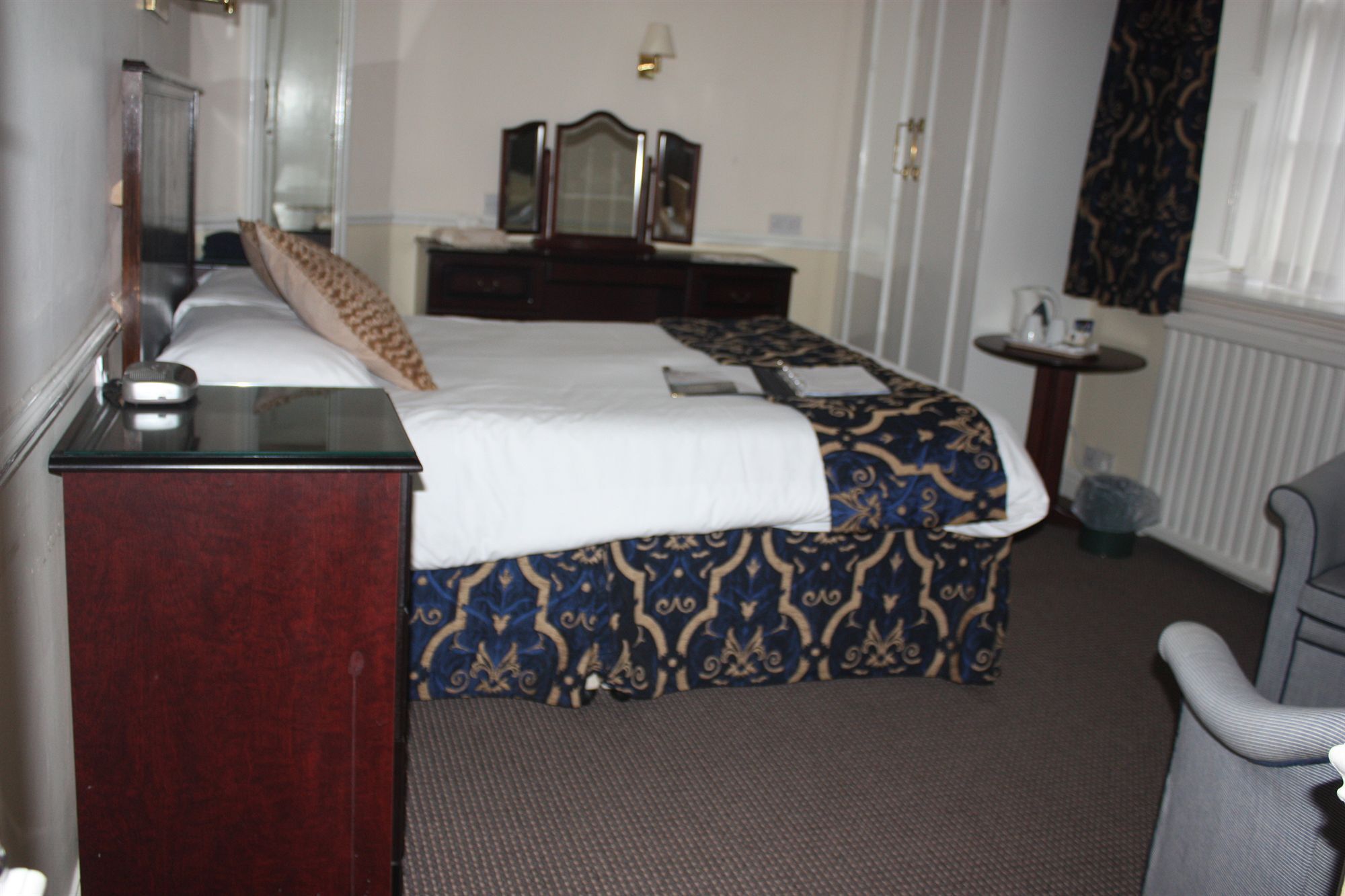 Hackness Grange Country House Hotel Скарборо Екстер'єр фото