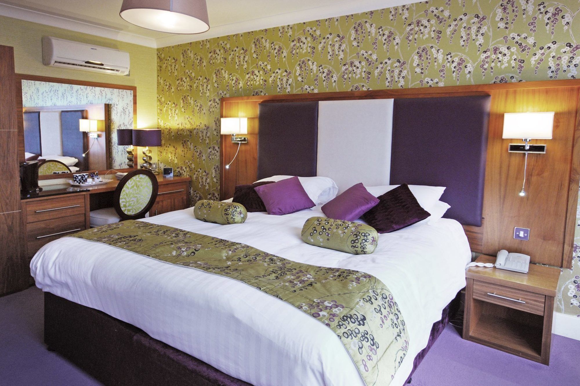 Hackness Grange Country House Hotel Скарборо Екстер'єр фото
